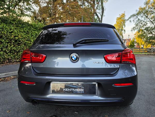 2018 BMW 1 Series 1.5 116d Sport Euro 6 (s/s) 5dr