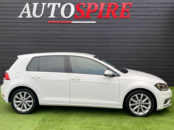 2019 Volkswagen Golf 1.6 TDI GT Euro 6 (s/s) 5dr