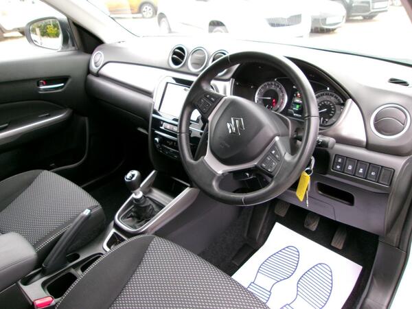 2022 Suzuki Vitara 1.4 Boosterjet MHEV SZ-T Euro 6 (s/s) 5dr
