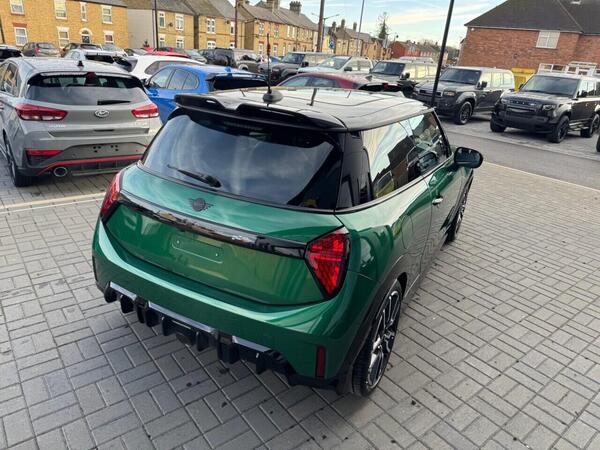 MINI Convertible view 5