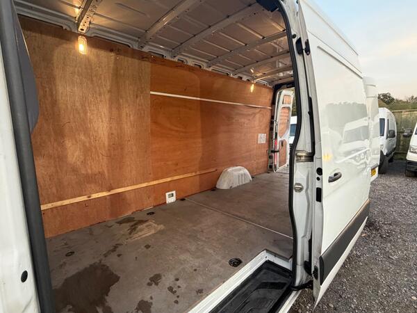 2020 Mercedes-Benz Sprinter 2.1 314 CDI RWD L3 H2 Euro 6 5dr