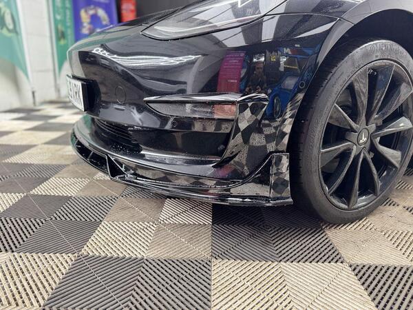 Tesla Model 3 view 6
