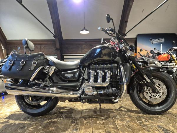 Triumph Rocket 3 for Sale AutoTrader