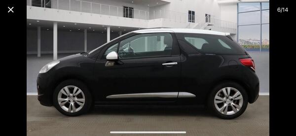 Citroen DS3 view 6