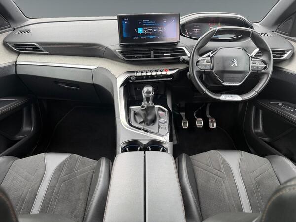 2021 Peugeot 3008 1.2 PureTech GT Euro 6 (s/s) 5dr