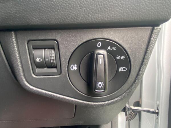 2018 Volkswagen Polo 1.0 TSI SE Euro 6 (s/s) 5dr