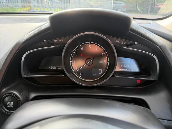 2019 Mazda Mazda2 1.5 SKYACTIV-G GT Sport Nav+ Euro 6 (s/s) 5dr