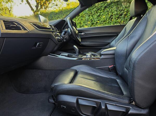 2018 BMW 2 Series 3.0 M240i Auto Euro 6 (s/s) 2dr