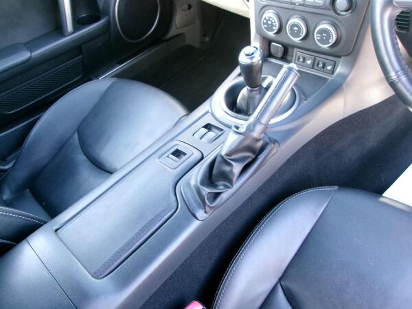 2012 Mazda MX-5 2.0i Sport Tech Roadster Euro 5 2dr