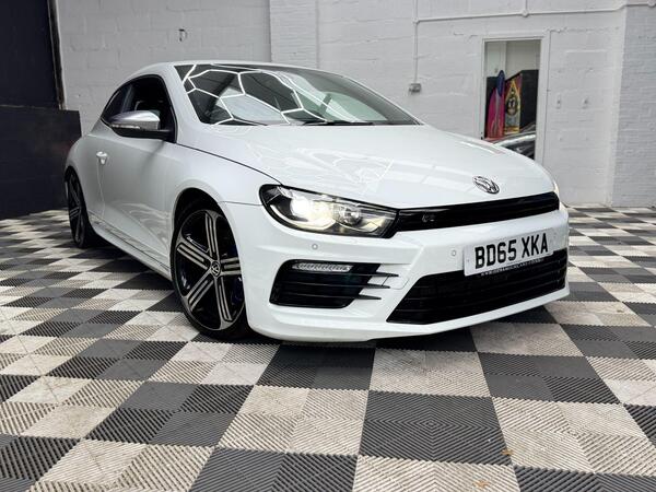Volkswagen Scirocco view 7