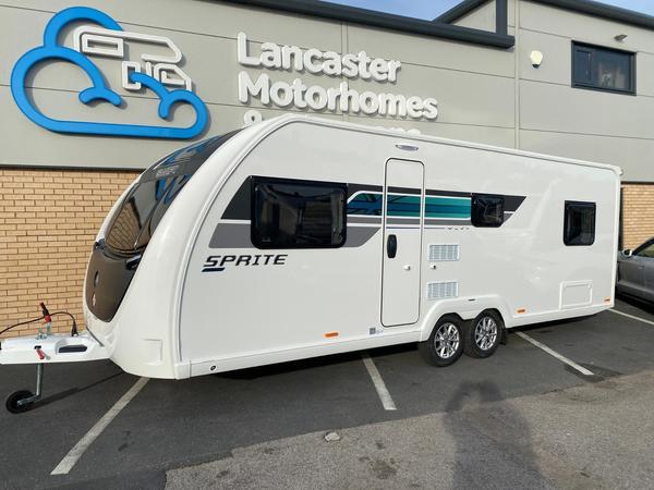 Lancaster Motorhomes & Caravans | Motorhome dealership in Carnforth ...