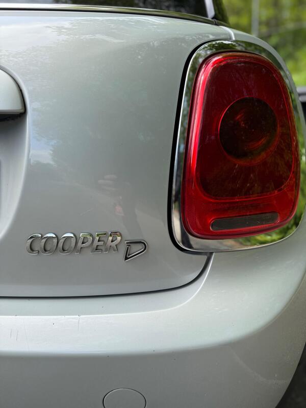 2014 MINI Hatch 1.5 Cooper D Euro 6 (s/s) 3dr