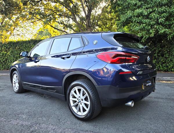 2019 BMW X2 2.0 20i Sport DCT sDrive Euro 6 (s/s) 5dr