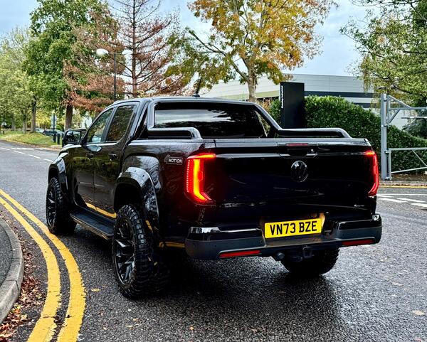 Volkswagen Amarok view 7