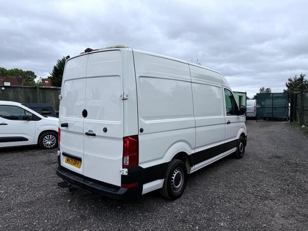 2021 Volkswagen Crafter 2.0 TDI CR35 Trendline RWD MWB Euro 6 (s/s) 5dr