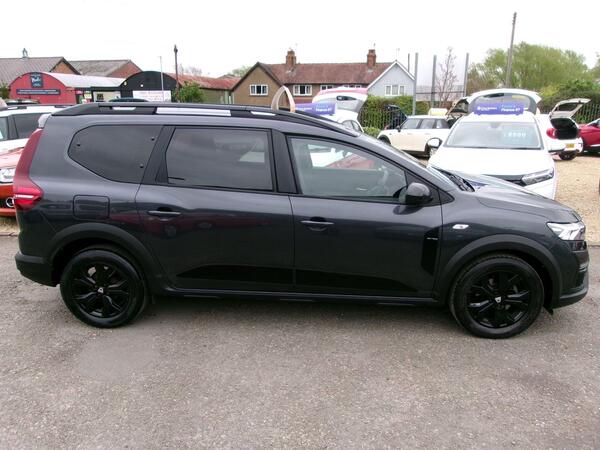 2022 Dacia Jogger 1.0 TCe Extreme SE Euro 6 (s/s) 5dr