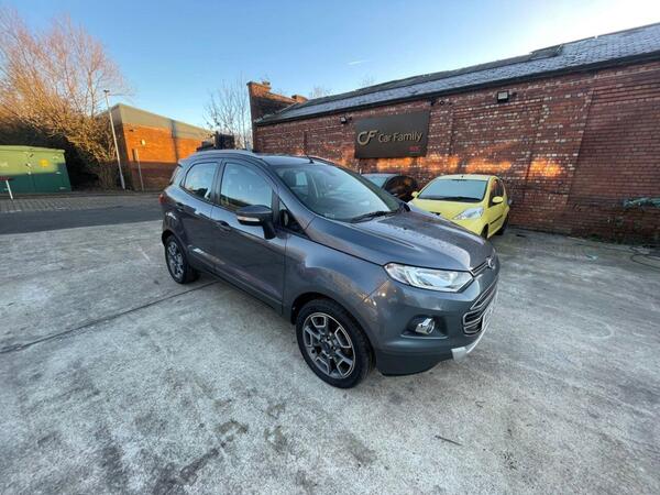 Ford Ecosport view 7