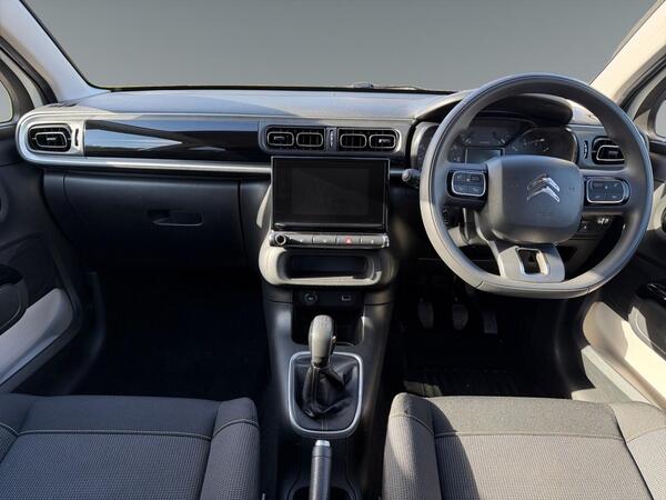 2024 Citroen C3 1.2 PureTech PLUS Euro 6 (s/s) 5dr