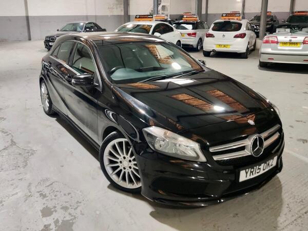 Mercedes-Benz A-Class view 4