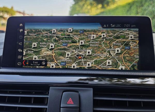 2018 BMW 2 Series 3.0 M240i Auto Euro 6 (s/s) 2dr