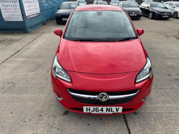 Vauxhall Corsa view 5