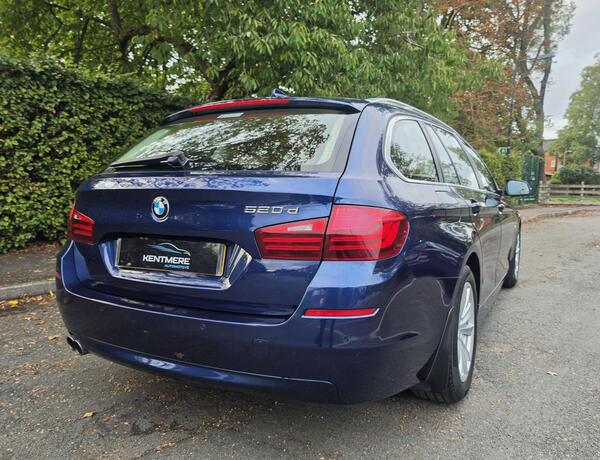 2015 BMW 5 Series 2.0 520d SE Touring Auto Euro 6 (s/s) 5dr