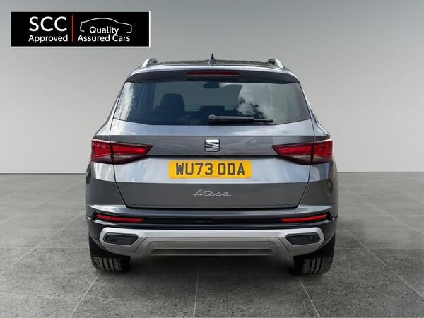 2023 SEAT Ateca 1.5 TSI EVO XPERIENCE Lux DSG Euro 6 (s/s) 5dr
