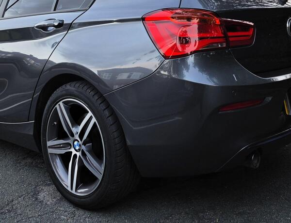 2018 BMW 1 Series 1.5 116d Sport Euro 6 (s/s) 5dr