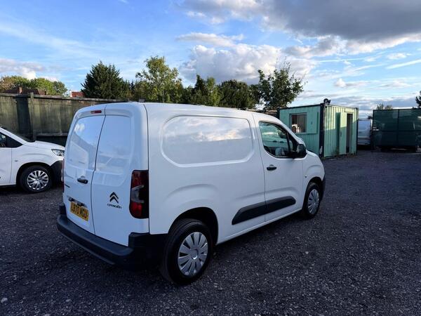 2020 Citroen Berlingo 1.5 BlueHDi 650 Enterprise M SWB Euro 6 (s/s) 5dr