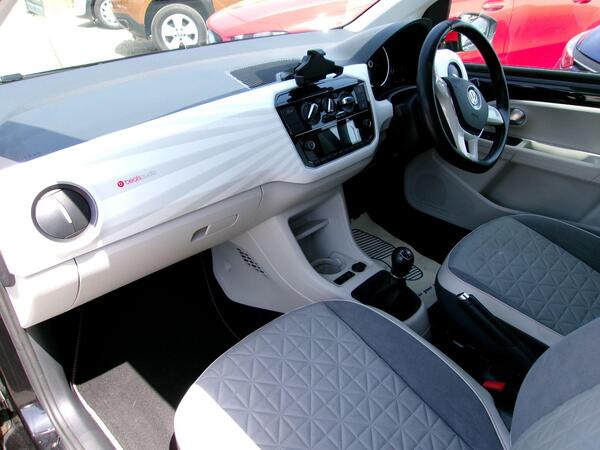 2019 Volkswagen up! 1.0 up! beats Euro 6 (s/s) 5dr