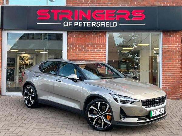 2021 Polestar Polestar 2