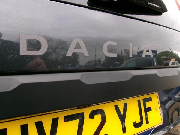 2022 Dacia Jogger 1.0 TCe Extreme SE Euro 6 (s/s) 5dr