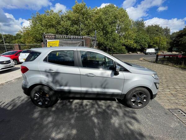 Ford EcoSport view 4