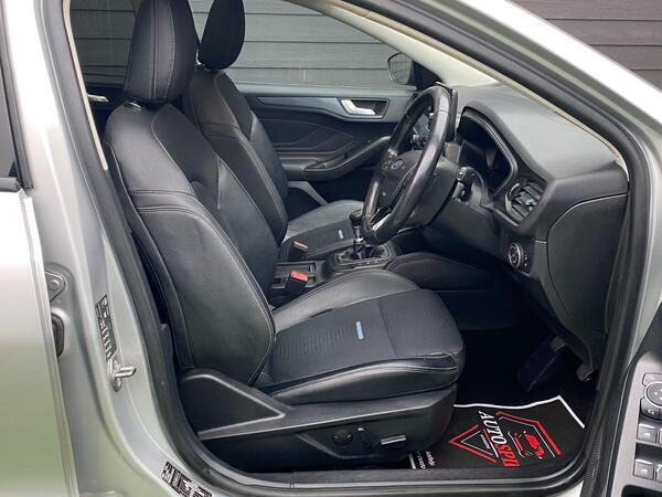 2021 Ford Focus 1.5 EcoBlue Active X Euro 6 (s/s) 5dr