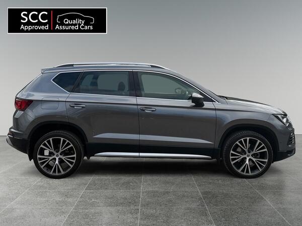 2023 SEAT Ateca 1.5 TSI EVO XPERIENCE Lux DSG Euro 6 (s/s) 5dr