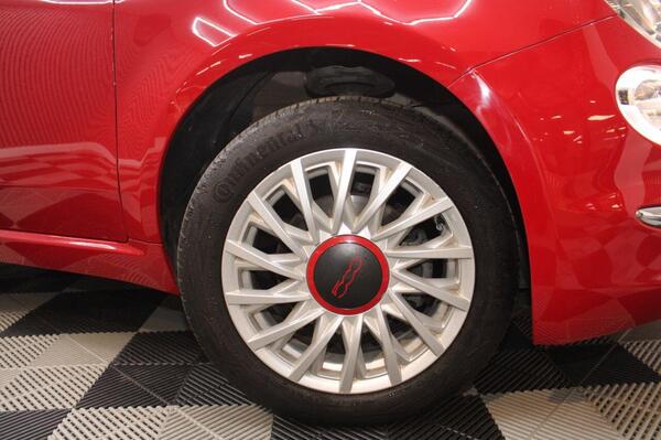 Fiat 500c view 4