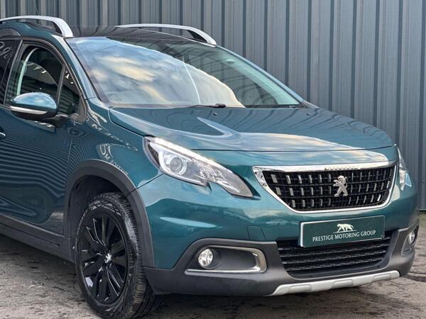Peugeot 2008 view 5