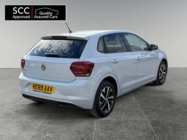 2020 Volkswagen Polo 1.0 EVO beats Euro 6 (s/s) 5dr