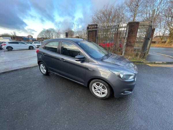 Ford Ka/ka+ view 7