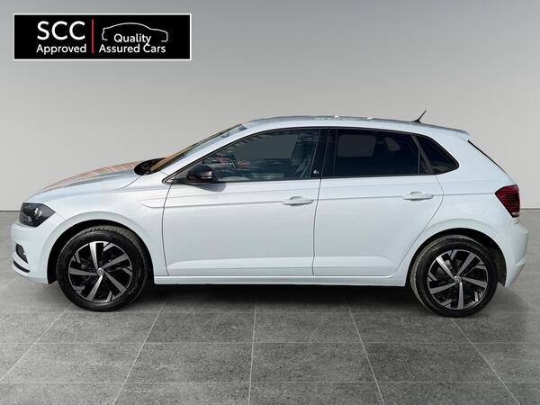 2020 Volkswagen Polo 1.0 EVO beats Euro 6 (s/s) 5dr