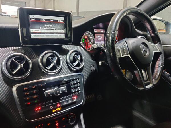 Mercedes-Benz A-Class view 2