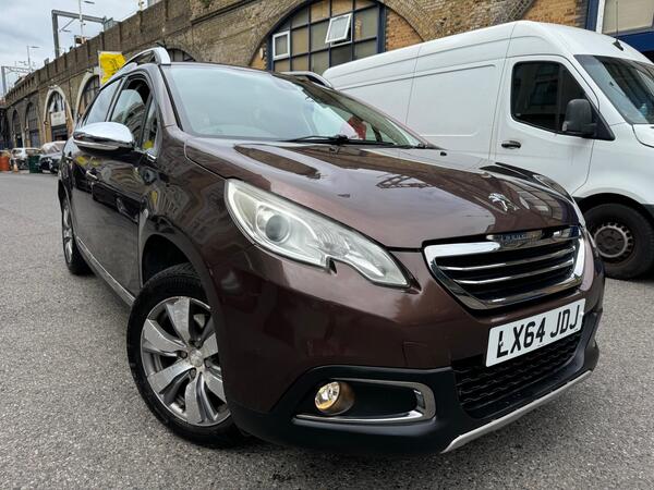 Peugeot 2008 view 2