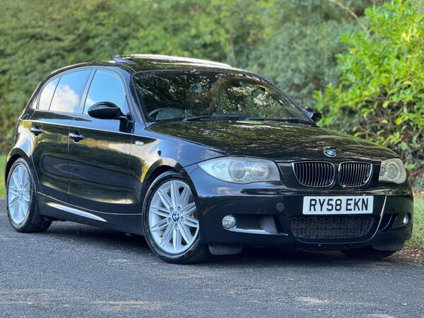 Used BMW 1 Series 130i Cars For Sale | Autotrader UK