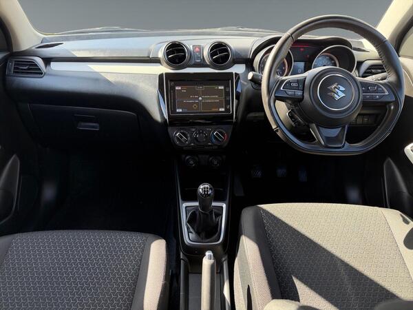 2023 Suzuki Swift 1.2 Dualjet MHEV SZ-L Euro 6 (s/s) 5dr