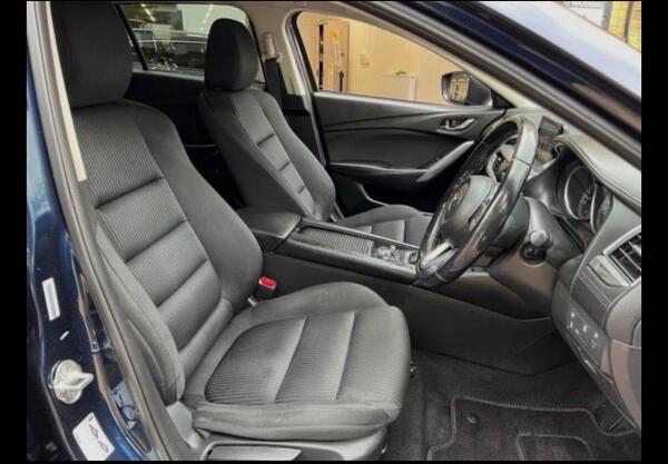 Mazda Mazda6 view 2