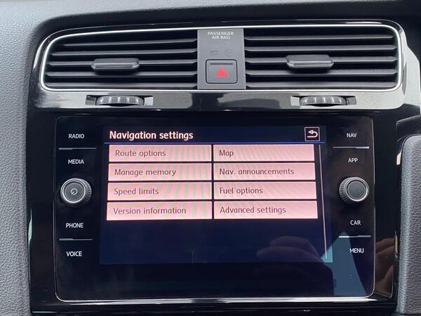 2019 Volkswagen Golf 1.6 TDI GT Euro 6 (s/s) 5dr