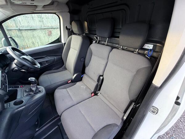 2020 Citroen Berlingo 1.5 BlueHDi 650 Enterprise M SWB Euro 6 (s/s) 5dr