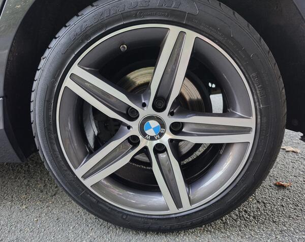 2018 BMW 1 Series 1.5 116d Sport Euro 6 (s/s) 5dr
