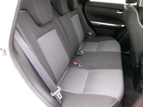 2022 Suzuki Vitara 1.4 Boosterjet MHEV SZ-T Euro 6 (s/s) 5dr