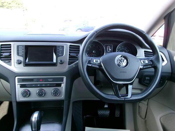 2014 Volkswagen Golf SV 1.4 TSI BlueMotion Tech SE DSG Euro 6 (s/s) 5dr